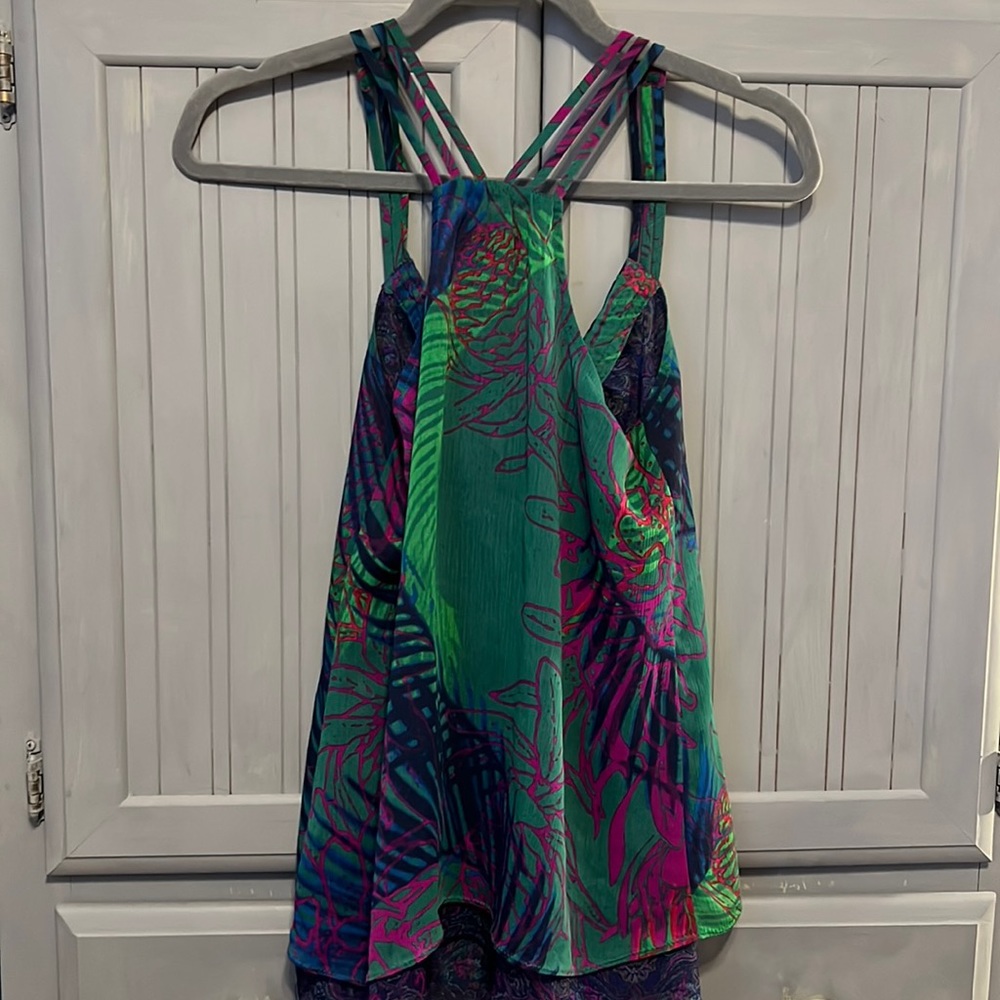 XS Express Tank Top